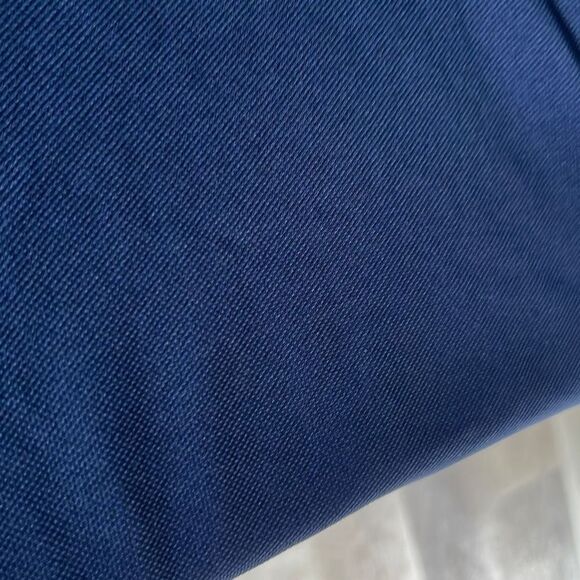 Matte Grey Golf Polo Sz. L - Picture 4 of 8